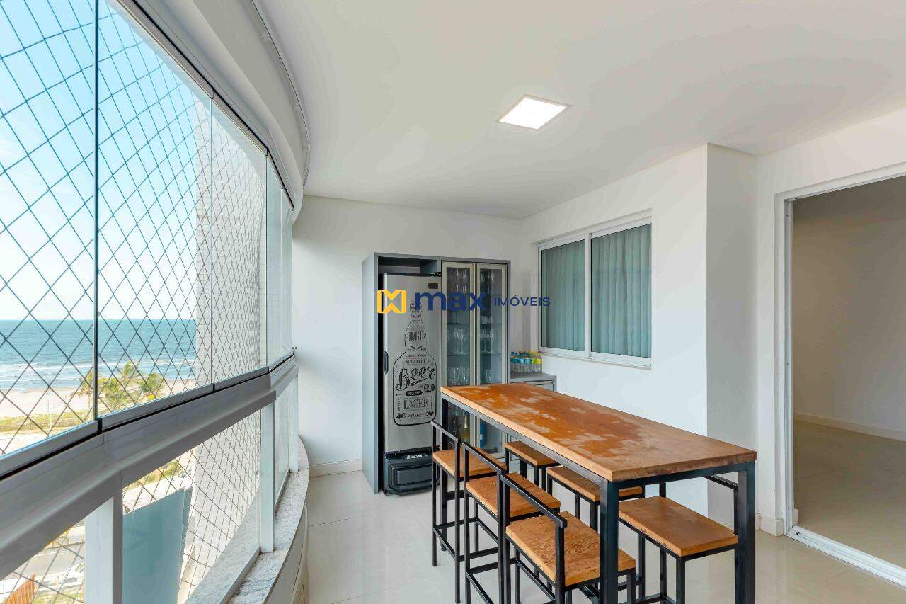 Apartamento à venda no Centro: sacada