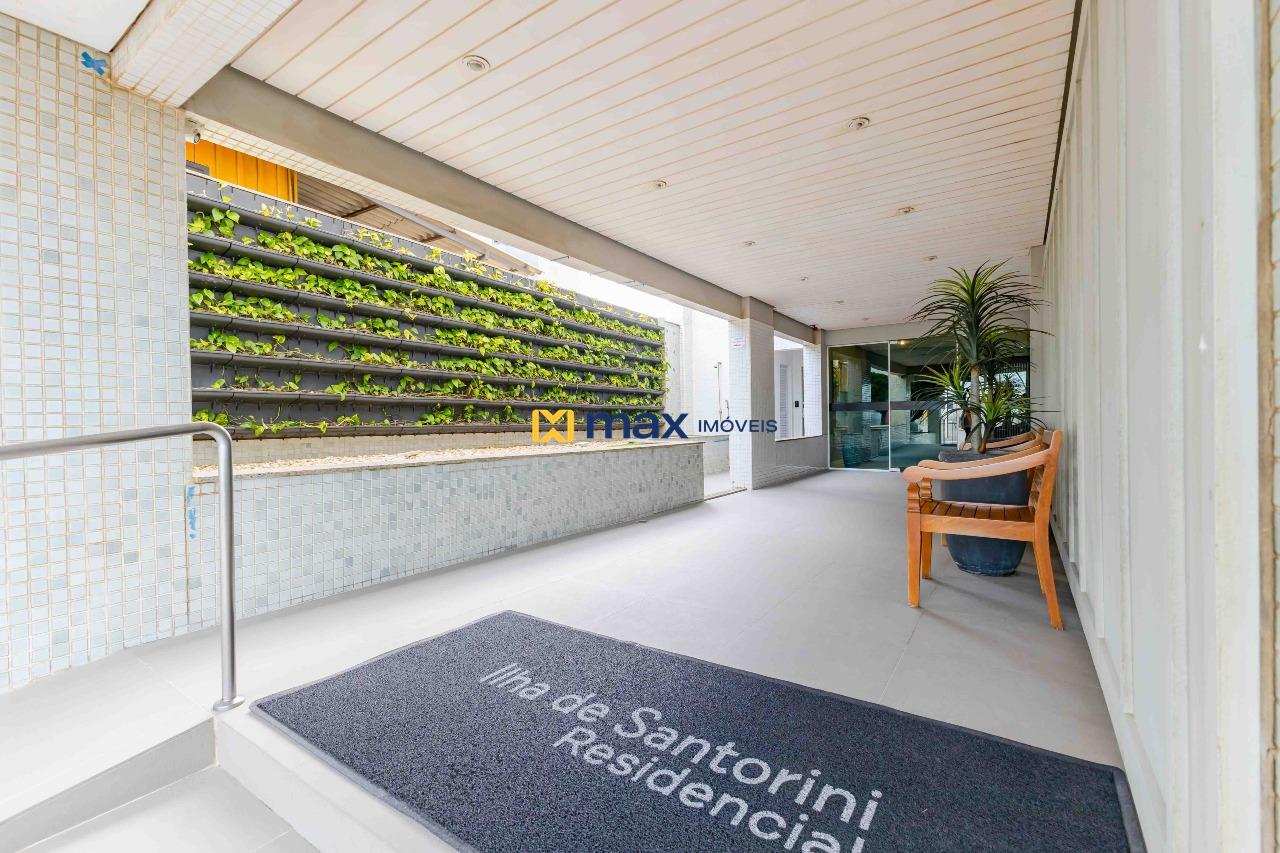 Apartamento à venda no Centro: Entrada do prédio