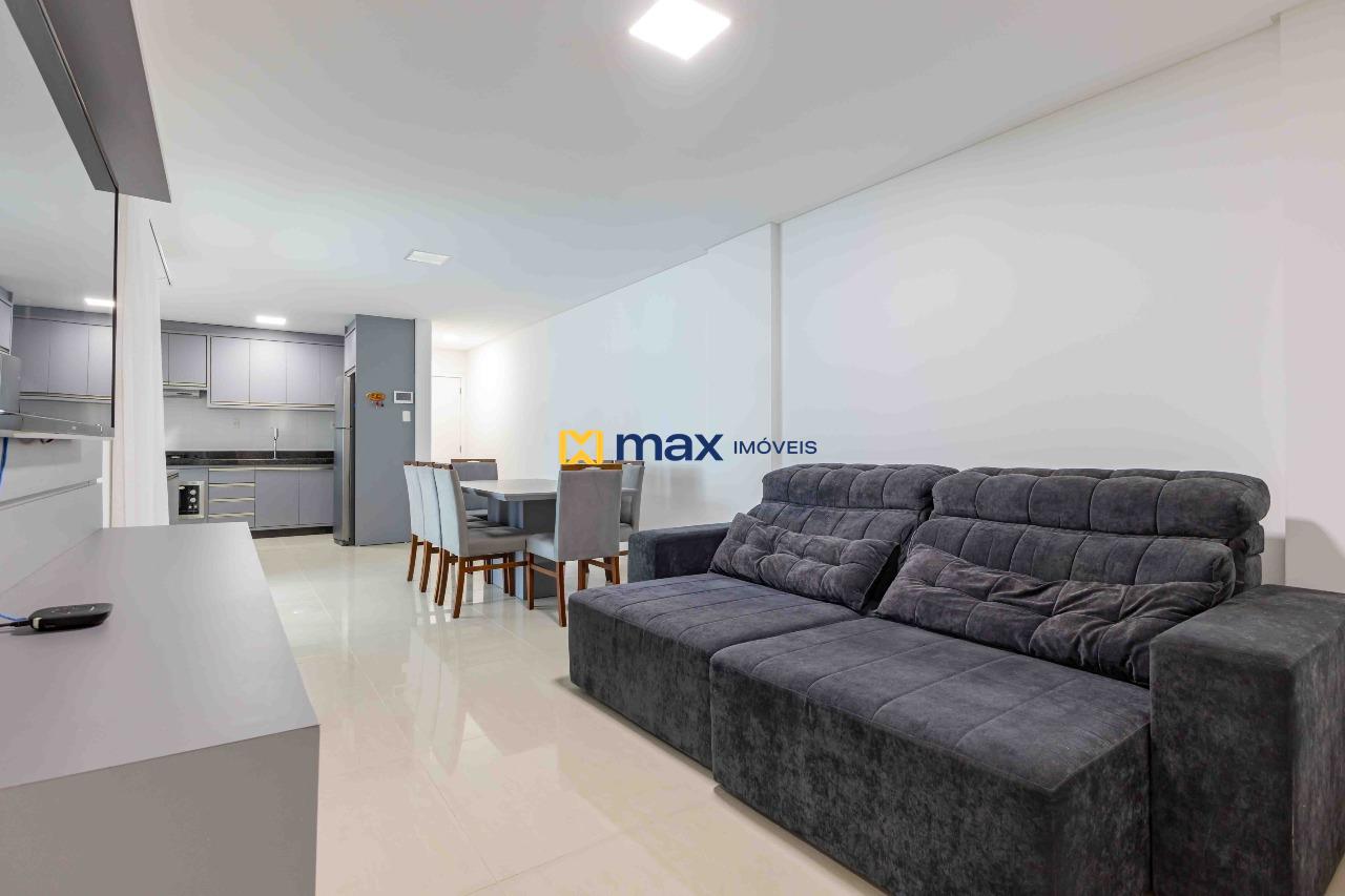 Apartamento à venda no Centro: sala de estar