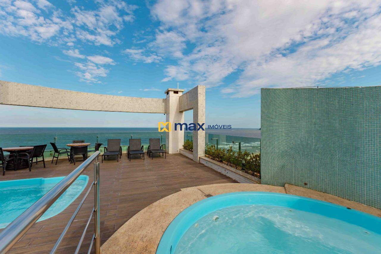 Apartamento à venda no Centro: área de lazer