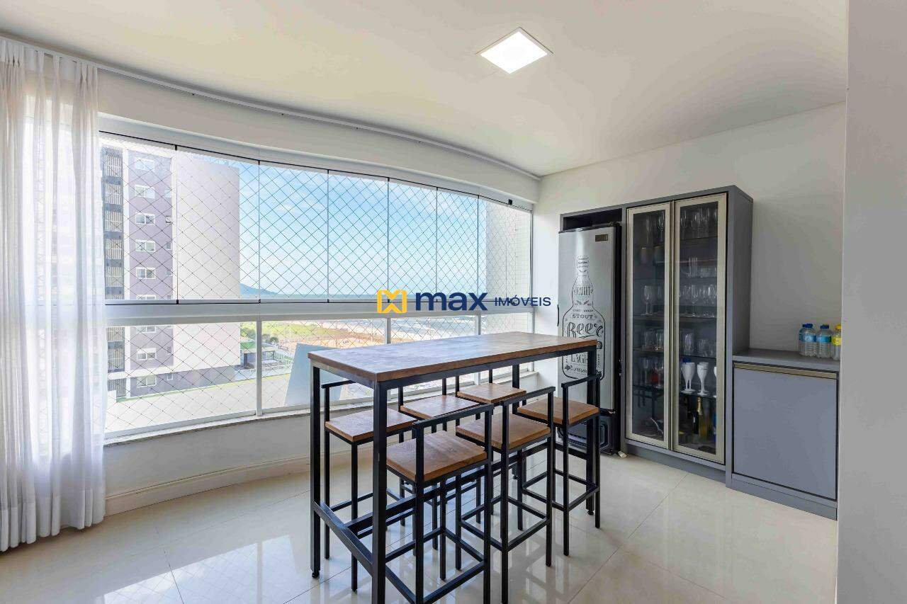 Apartamento à venda no Centro: sacada