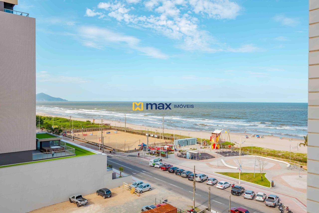 Apartamento à venda no Centro: vista da sacada