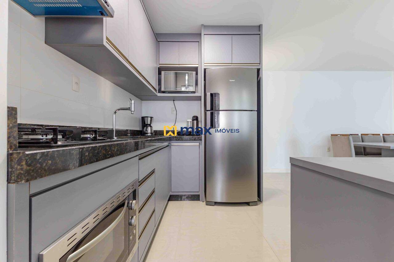 Apartamento à venda no Centro: cozinha