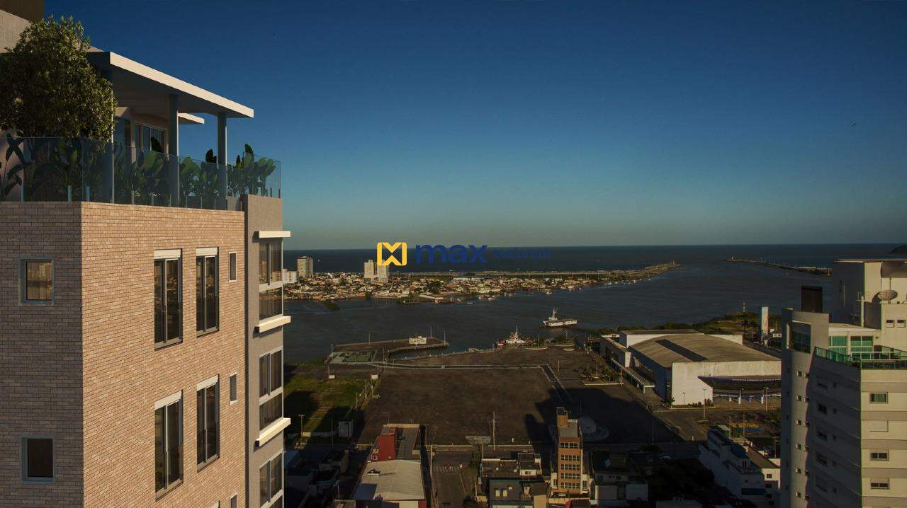 Apartamento à venda no Centro: Vista