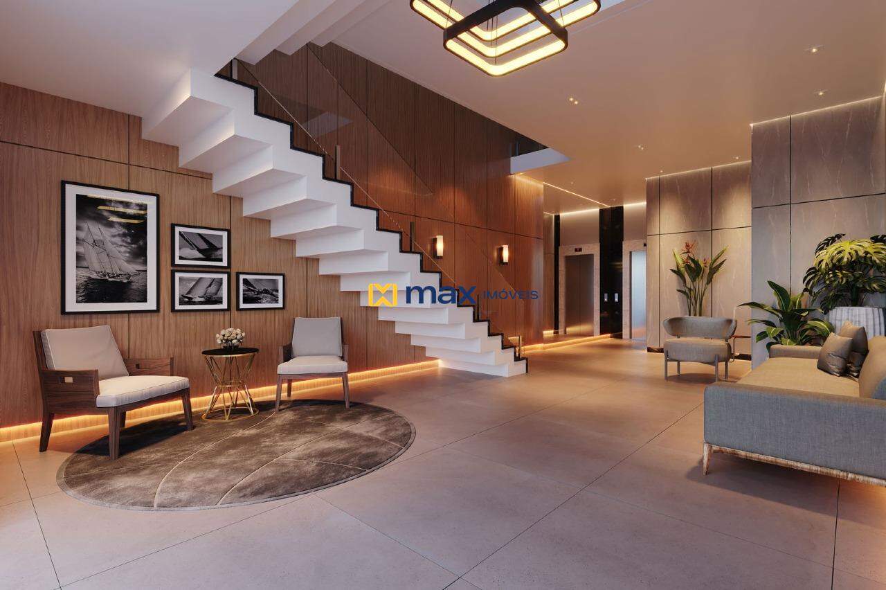 Apartamento à venda no Centro: Hall