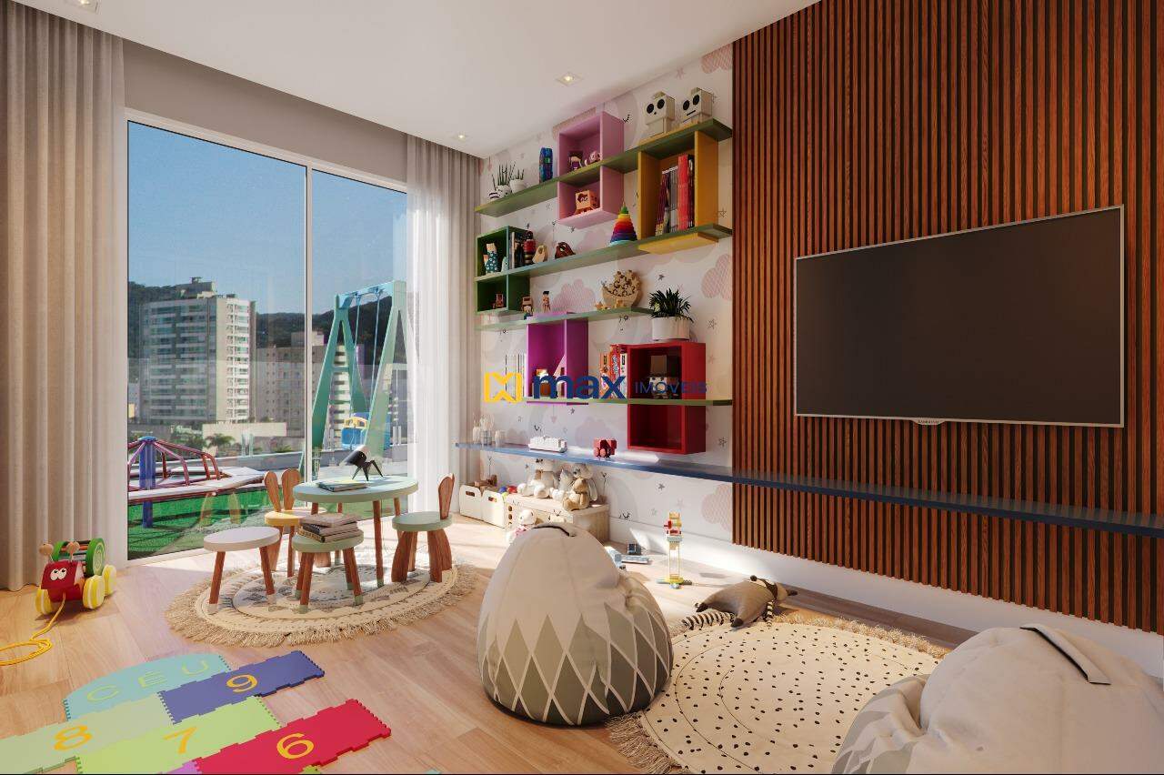 Apartamento à venda no Centro: Espaço kids