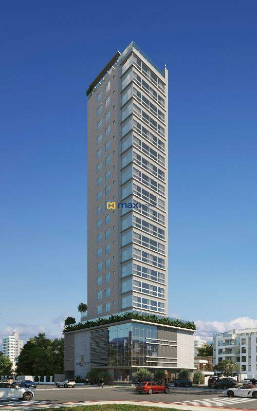 Apartamento à venda no Centro: Fachada