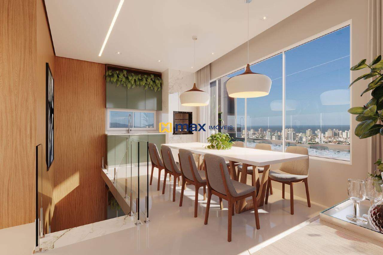 Apartamento à venda no Centro: Espaço Grill