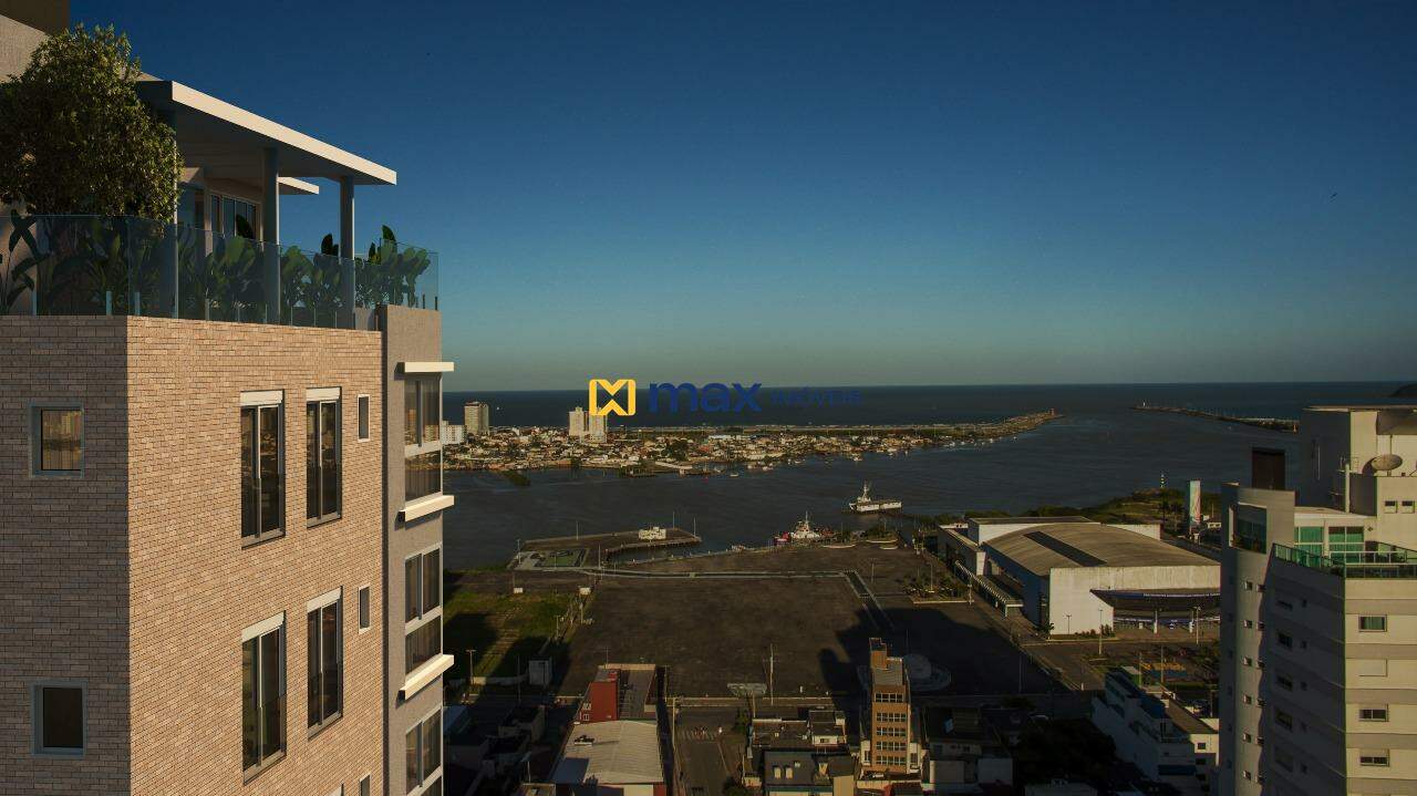 Apartamento à venda no Centro: Vista