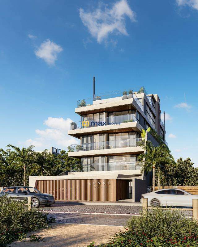 Apartamento à venda no Praia Brava: Fachada