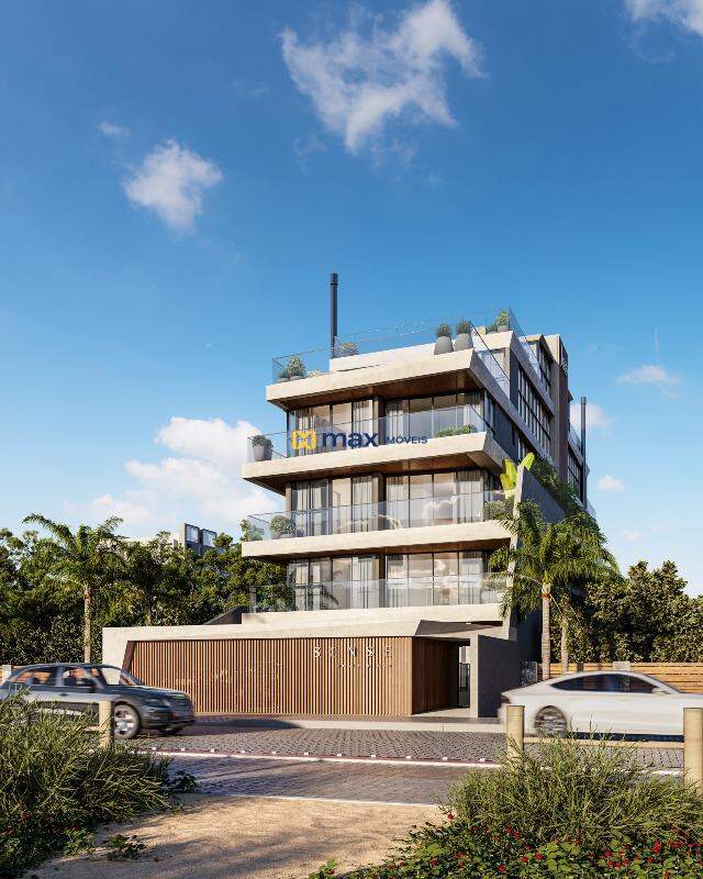 Apartamento à venda no Praia Brava: Fachada
