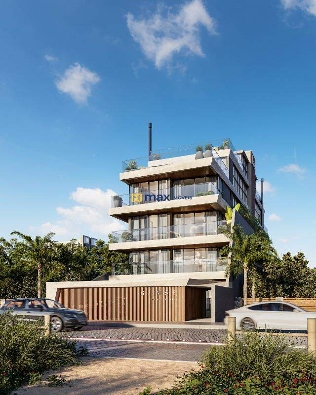 Apartamento à venda no Praia Brava: Fachada