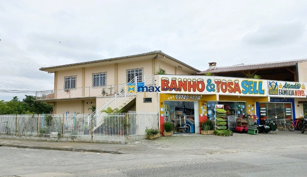 Casa à venda no Nossa Senhora das Graças: frente rua