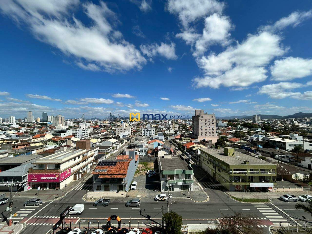 Apartamento à venda no Centro: