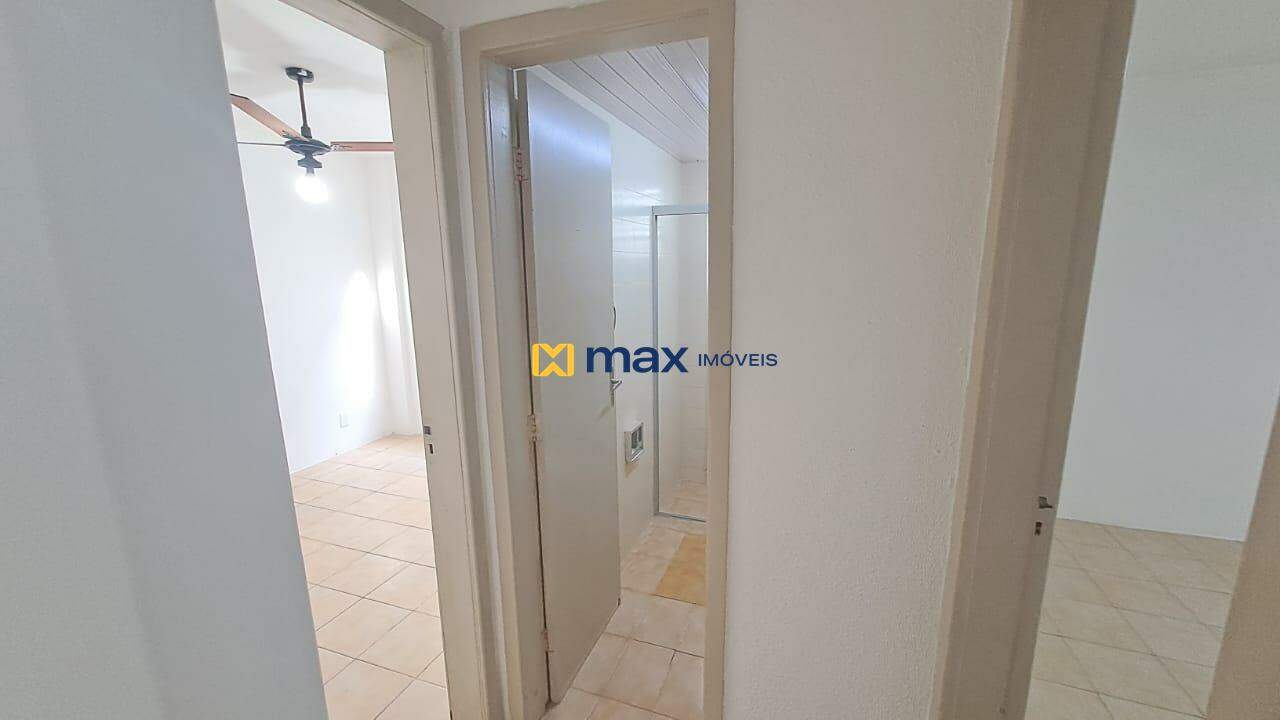 Apartamento para aluguel no Fazenda: Hall dos Quartos