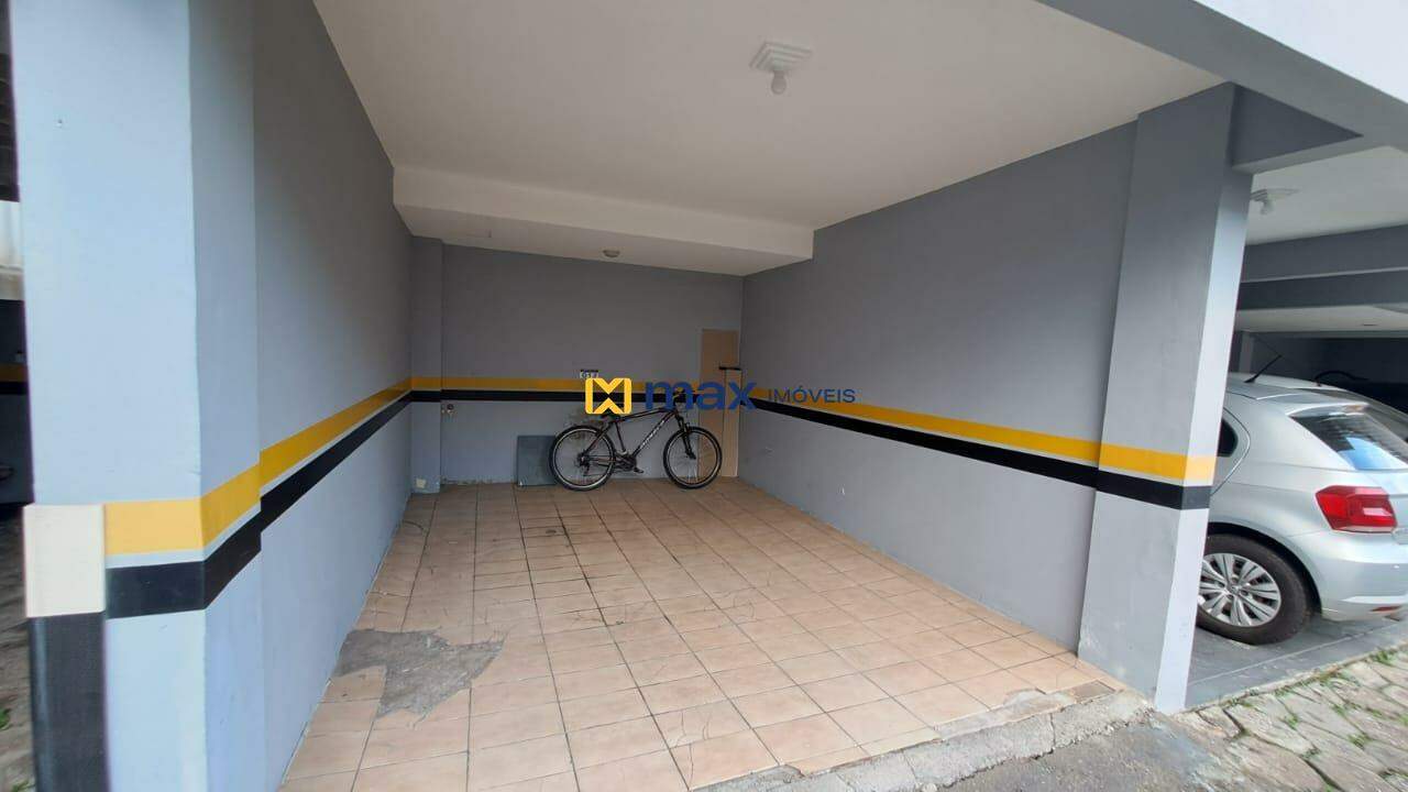 Apartamento para aluguel no Fazenda: Vaga de Garagem