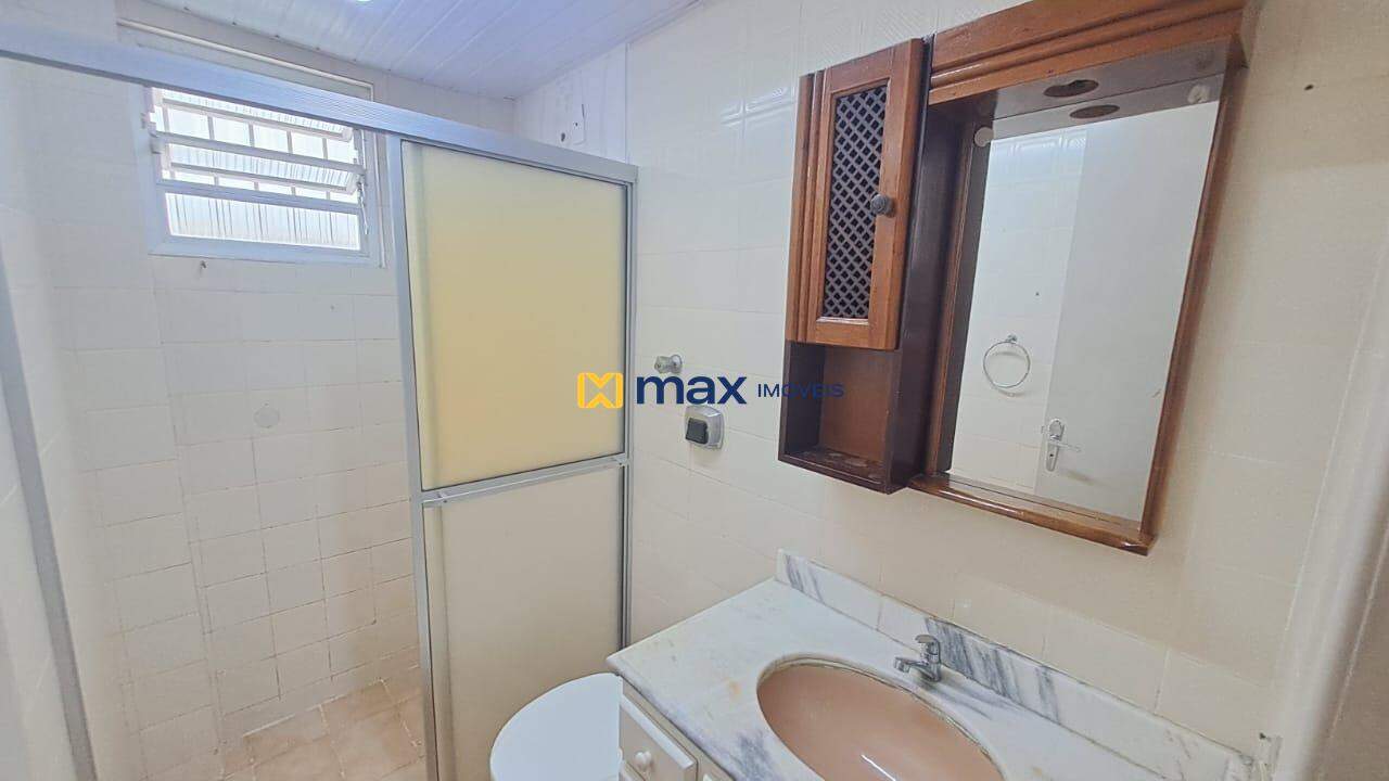 Apartamento para aluguel no Fazenda: Banheiro Social