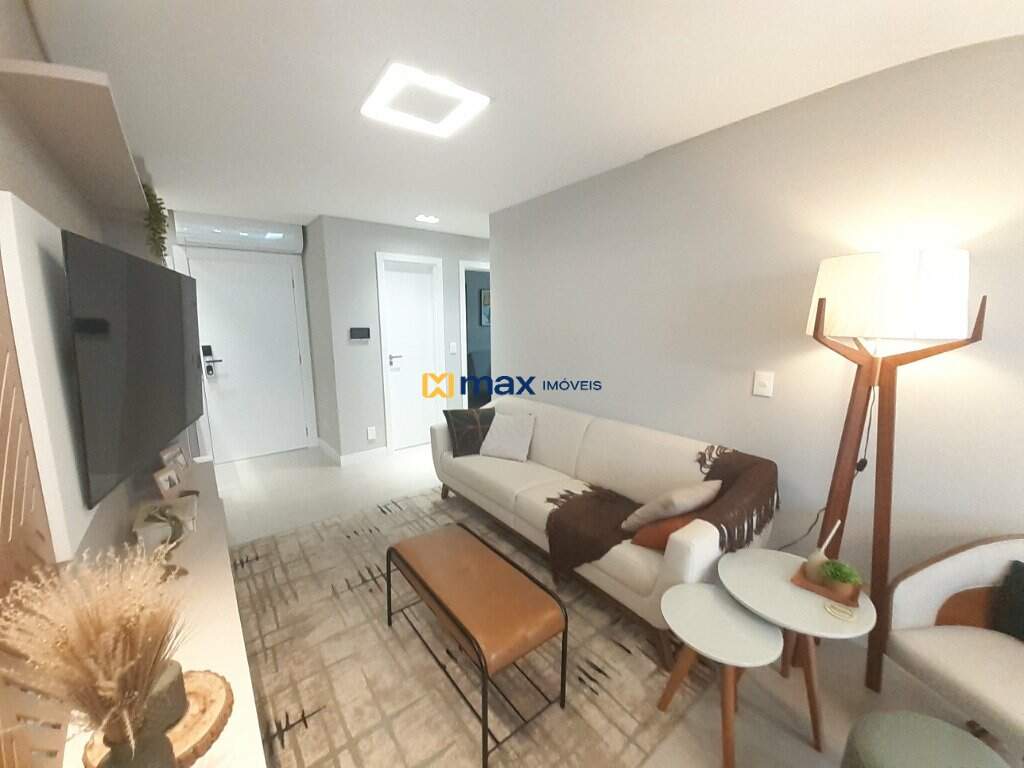Apartamento à venda no Fazenda: Living integrado