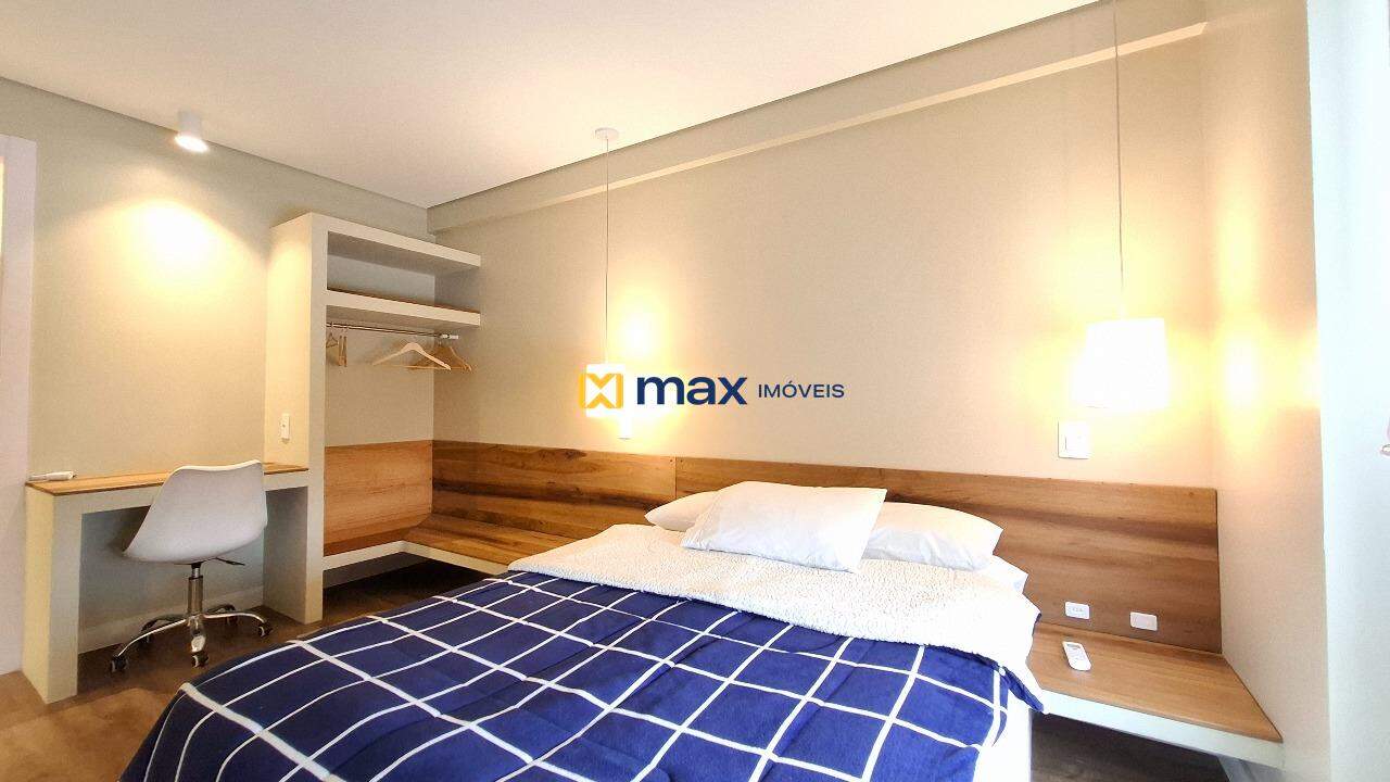 Apartamento à venda no Praia Brava: Suíte 