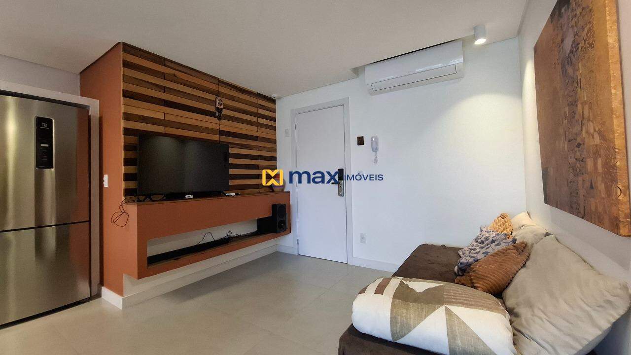 Apartamento à venda no Praia Brava: Living integrado