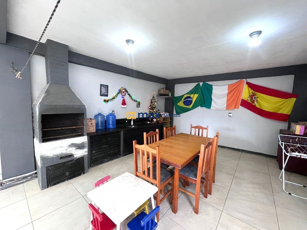 Casa à venda no Centro: Area de festas