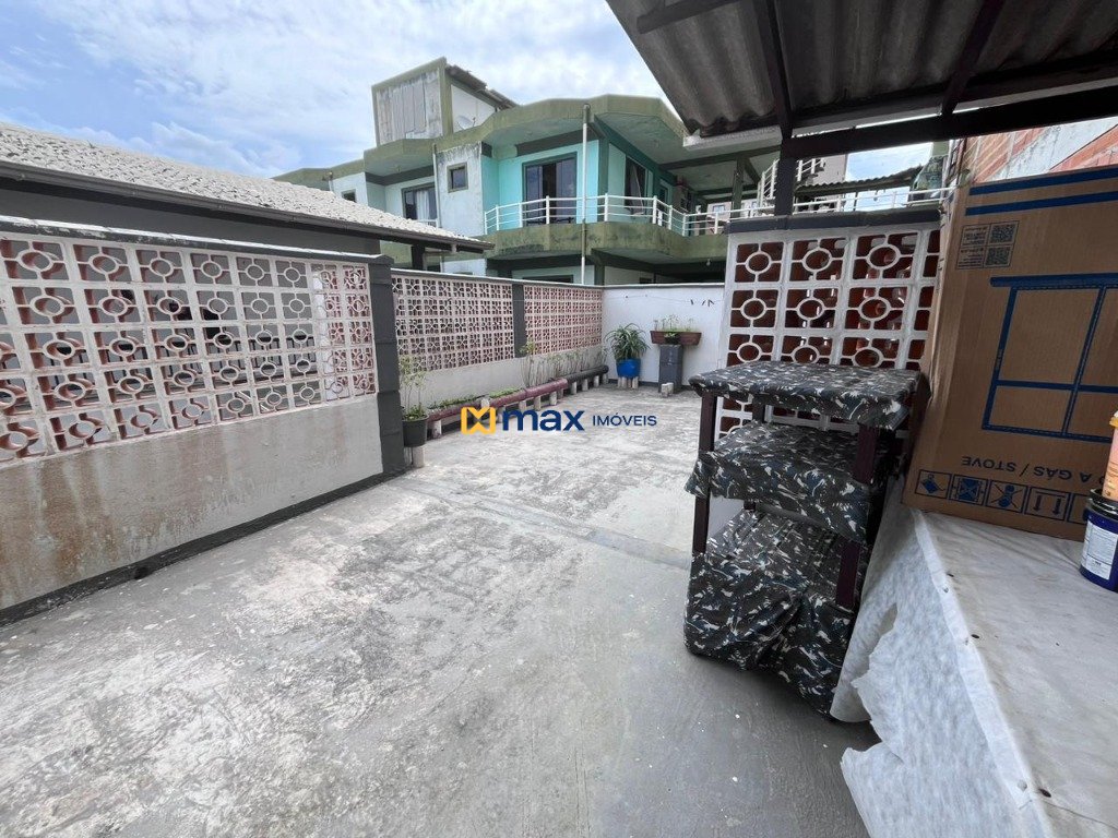 Casa à venda no Centro: Terraço fundos