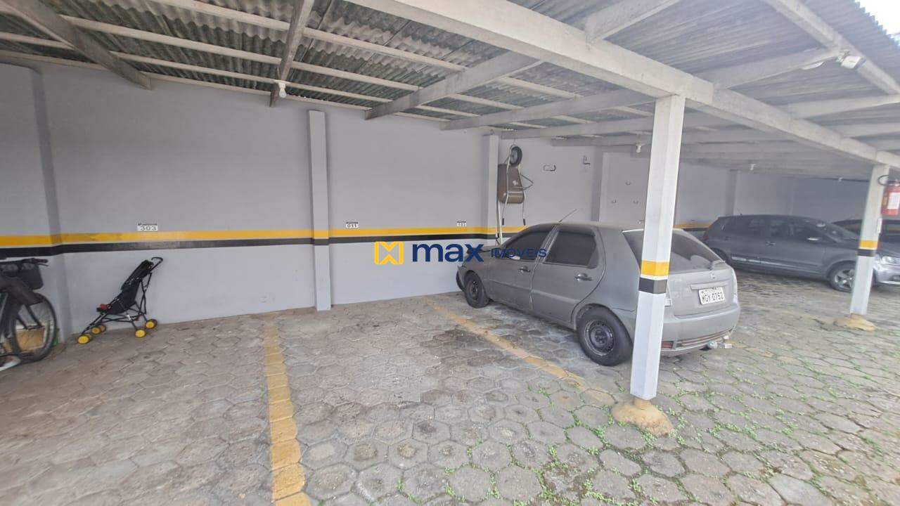 Apartamento para aluguel no Fazenda: Vaga de Garagem