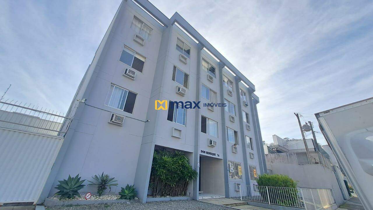 Apartamento para aluguel no Fazenda: Fachada
