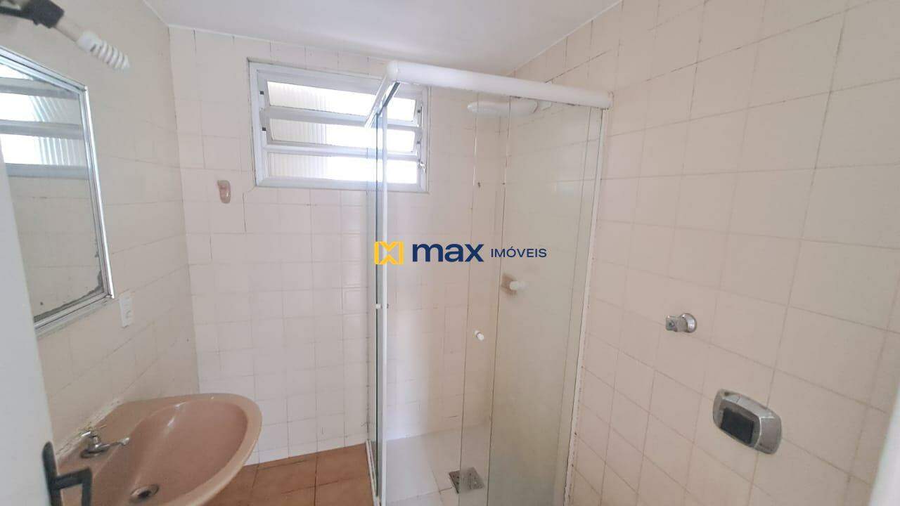 Apartamento para aluguel no Fazenda: Banheiro Social
