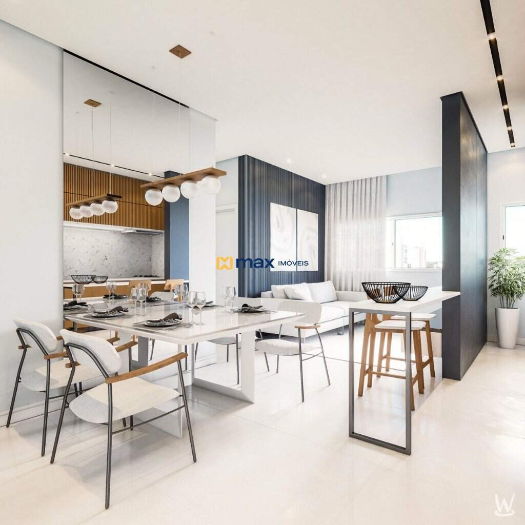 Apartamento à venda no Nações: 