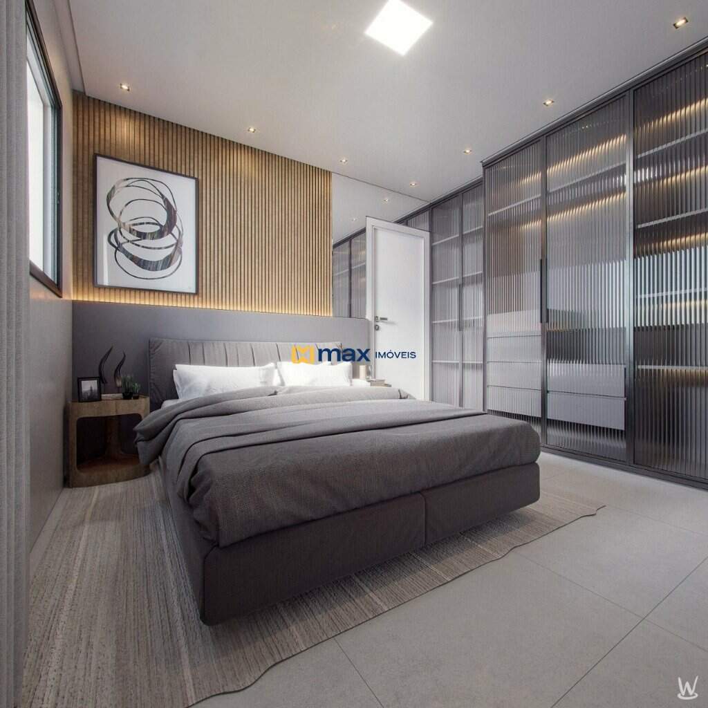 Apartamento à venda no Nações: 