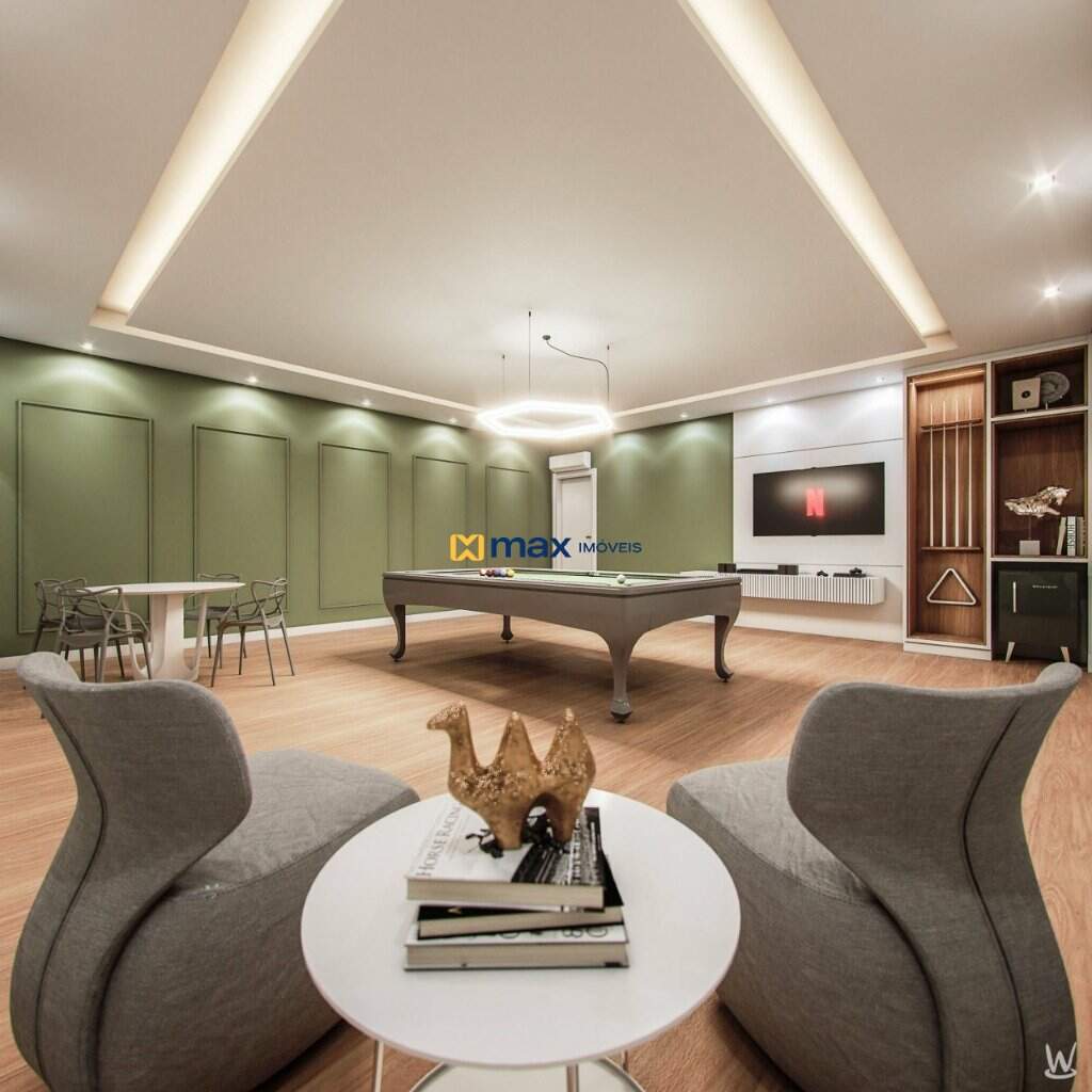 Apartamento à venda no Nações: 
