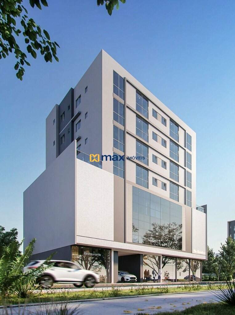 Apartamento à venda no Nações: 