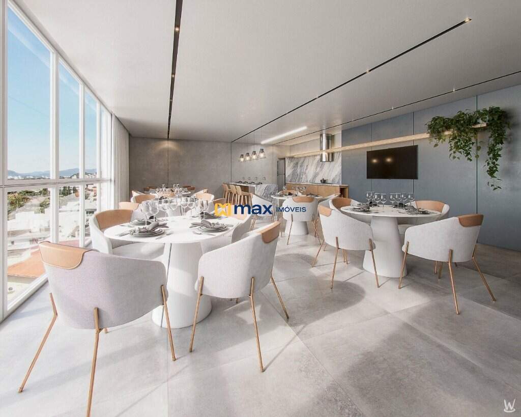 Apartamento à venda no Nações: 