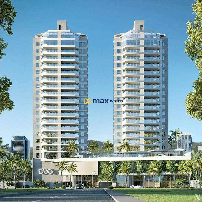 Apartamento à venda no Praia Brava: Fachada