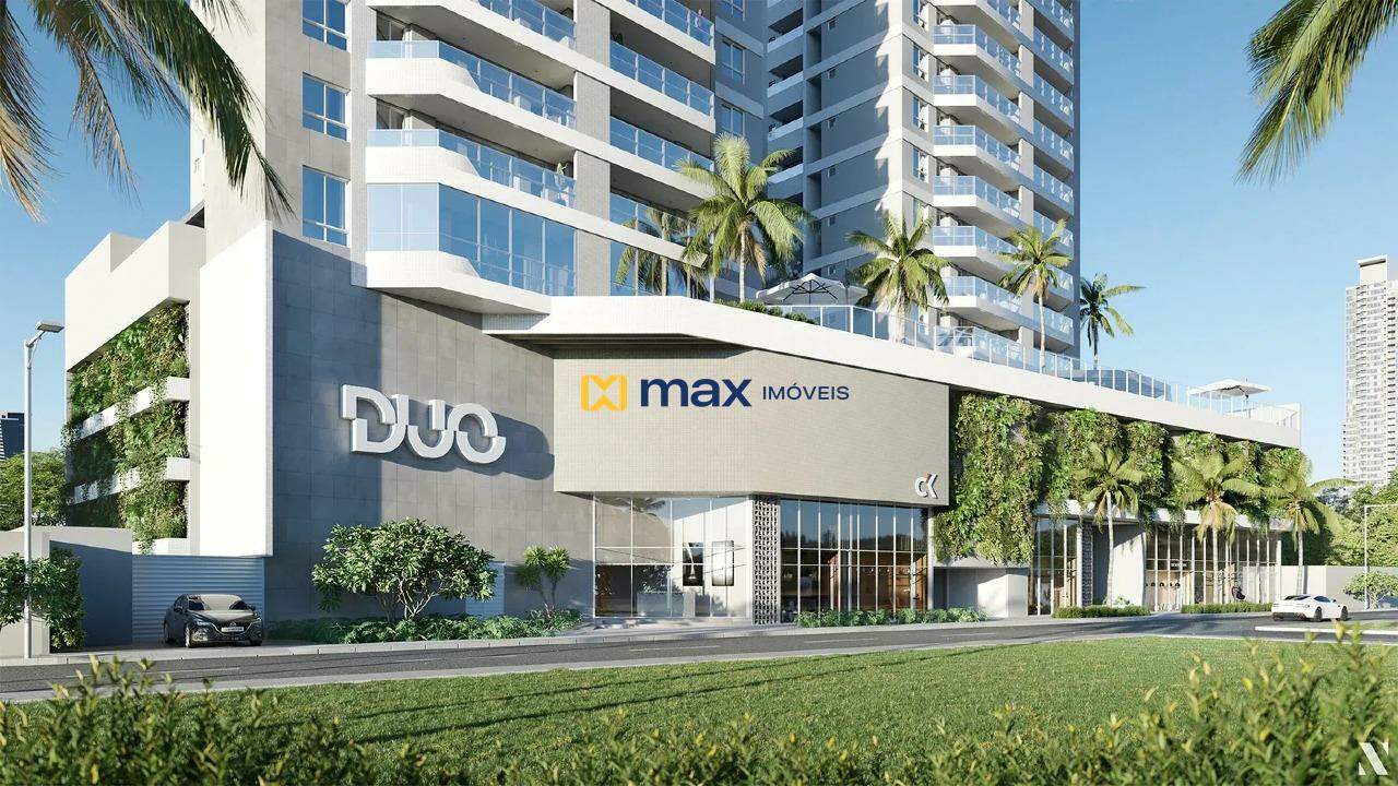 Apartamento à venda no Praia Brava: Fachada