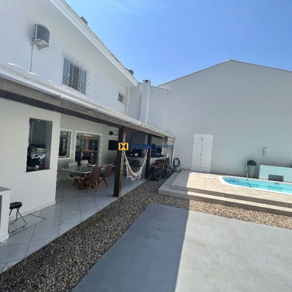 Casa à venda no São Judas: Área externa