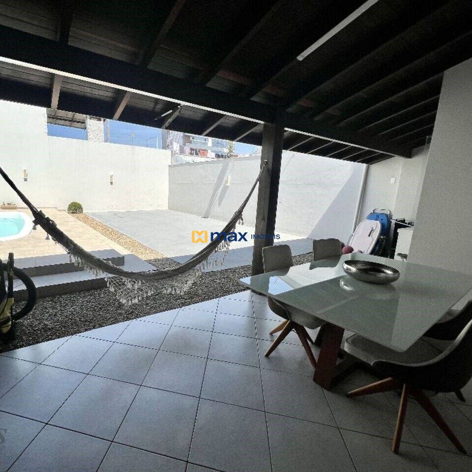 Casa à venda no São Judas: Área externa