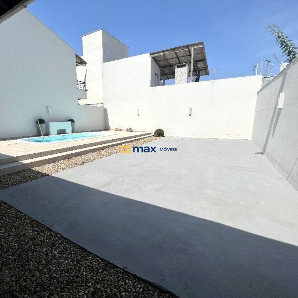 Casa à venda no São Judas: Área externa