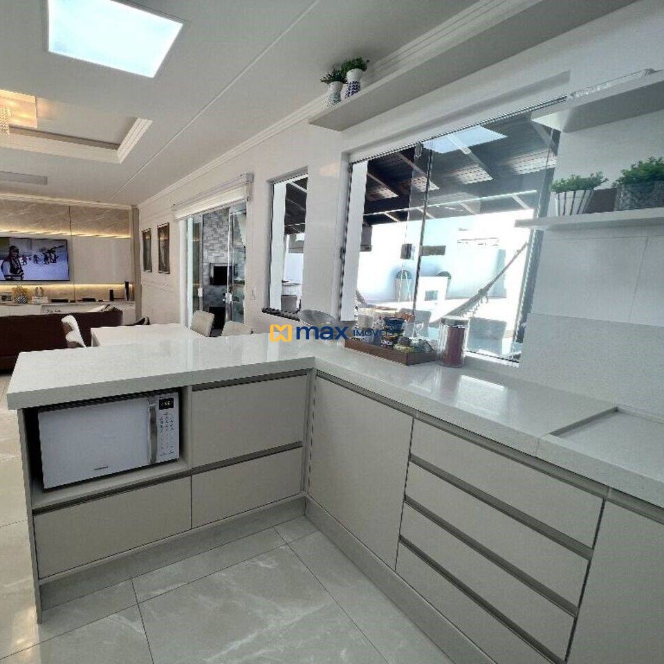 Casa à venda no São Judas: Living integrado