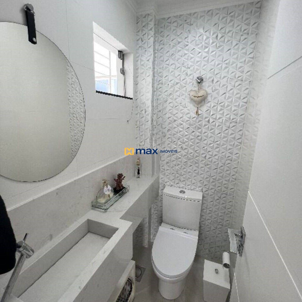 Casa à venda no São Judas: Lavabo