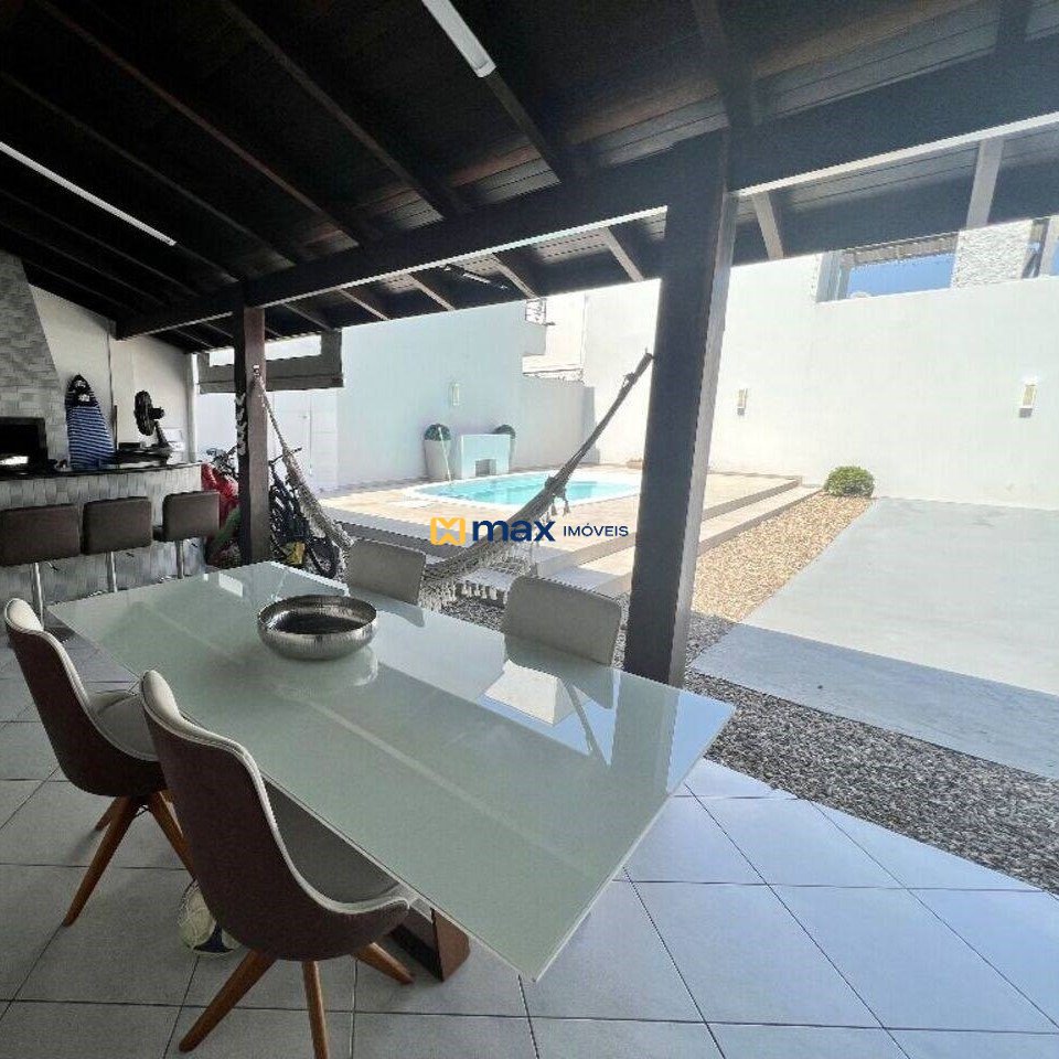 Casa à venda no São Judas: Área externa