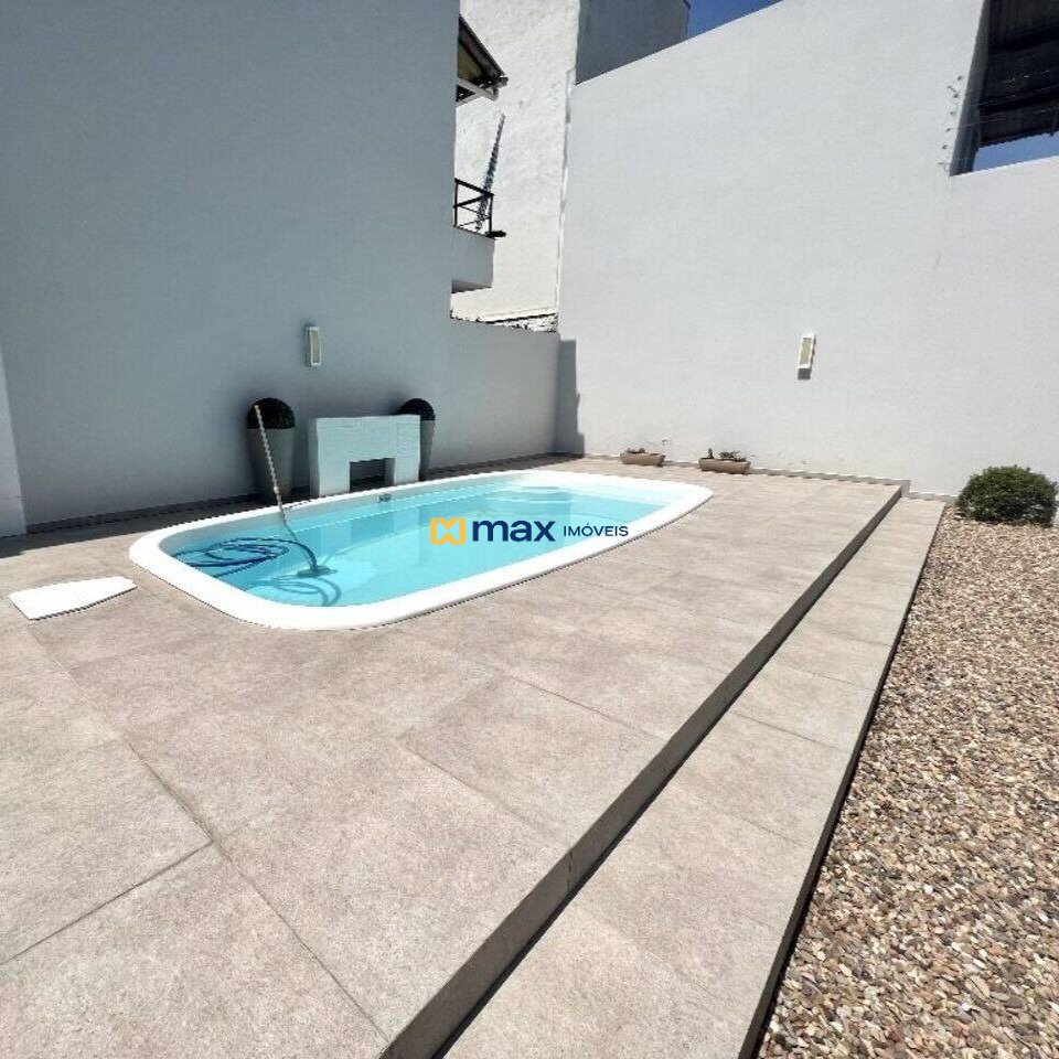 Casa à venda no São Judas: Piscina