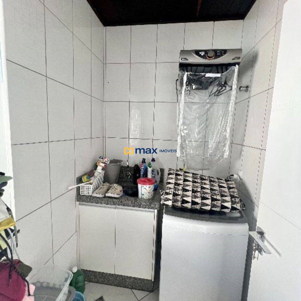 Casa à venda no São Judas: Área de serviço