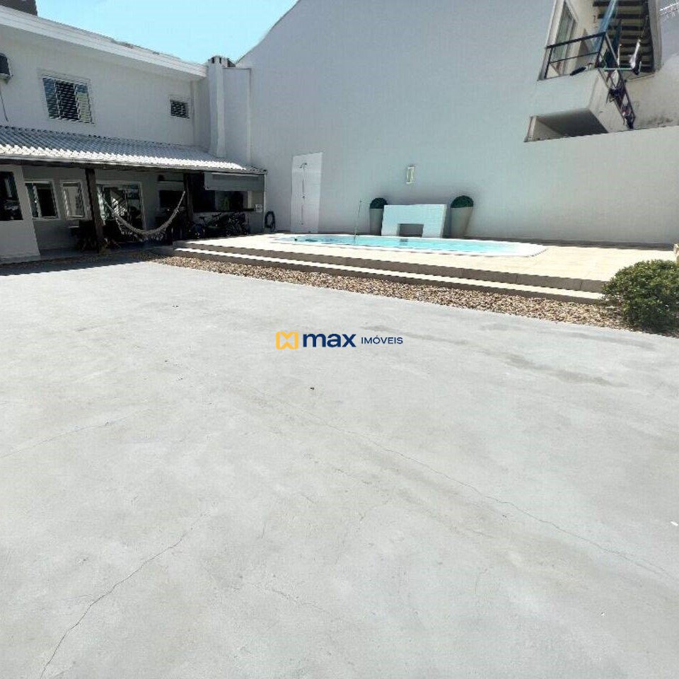 Casa à venda no São Judas: Área externa