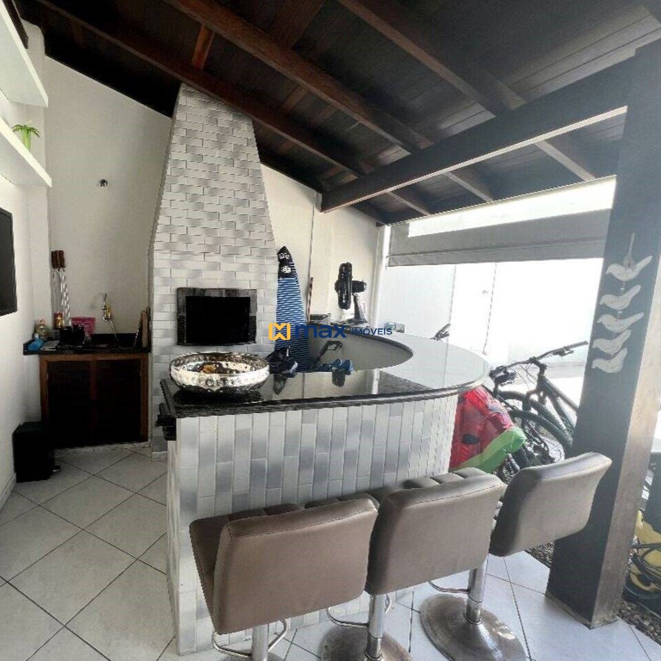 Casa à venda no São Judas: Área de festas