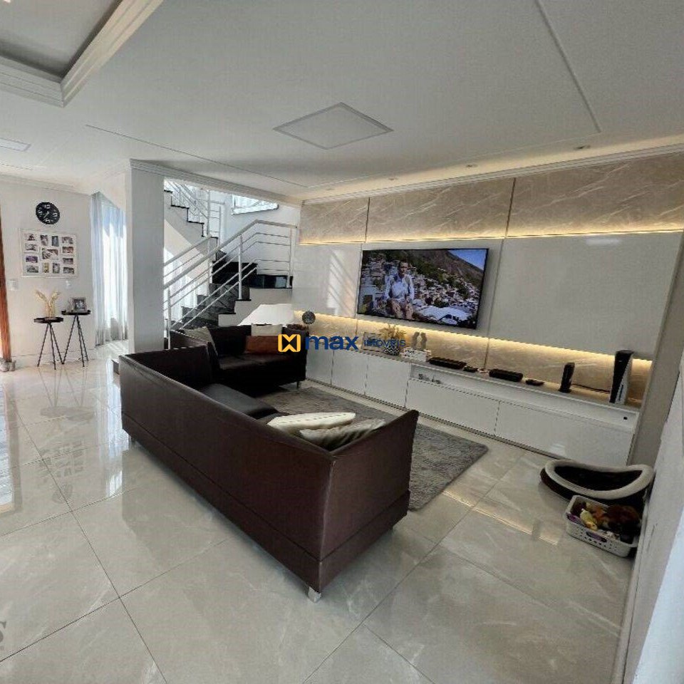 Casa à venda no São Judas: Living integrado