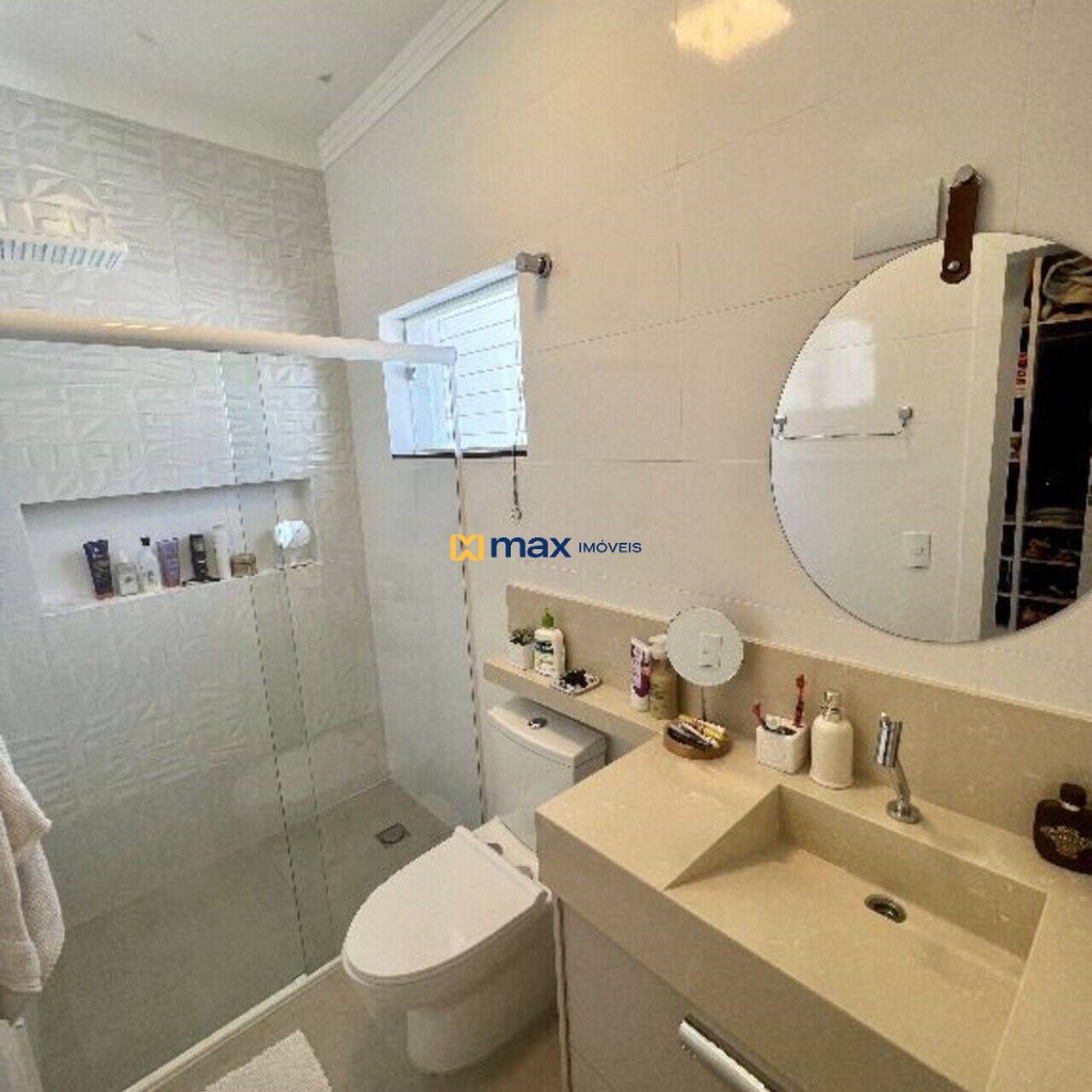 Casa à venda no São Judas: Banheiro social