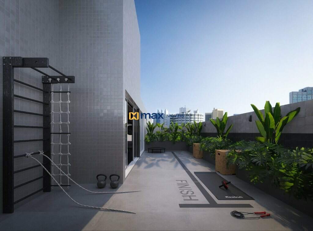 Apartamento à venda no Centro: 