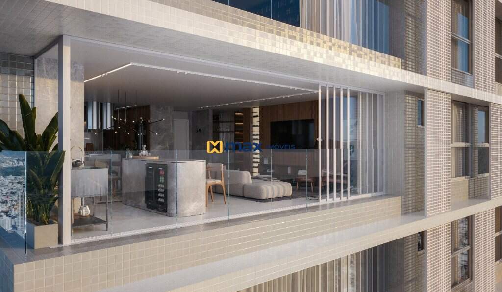 Apartamento à venda no Centro: 